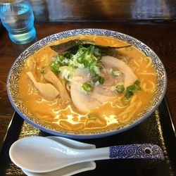 特濃辛味噌 大盛