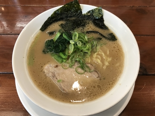 「仙台っ子らーめん  650円」@仙台っ子ラーメン 東仙台店の写真