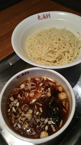 「つけそば」@中華そば 大海軒 八王子店の写真