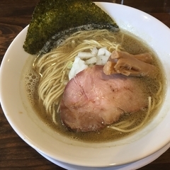 活龍煮干そば専門店 にぼしのなみの画像