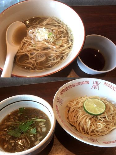 「【限定】志の休日セット（1,000円）」@中華蕎麦 志の写真