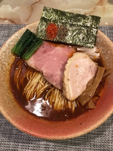 「レッドアイズブラックドラゴン（7/19 気まぐれ限定）」@improv.の写真