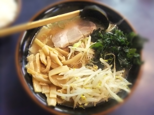 「ネギメンマラーメン」@ラーメンショップ とさっ子の写真