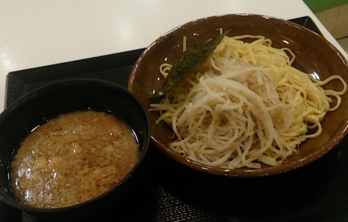 「濃厚つけめん(醤油)」@麺や最高の写真