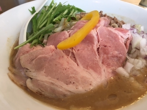 「味噌ヌードル　￥７８０」@味噌ぶり noodle みやみやの写真