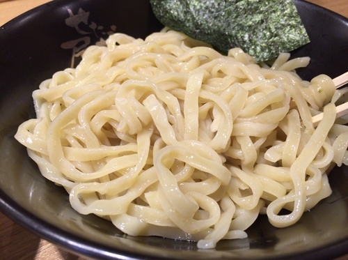 「つけ麺」@せたが屋 越谷レイクタウン店の写真