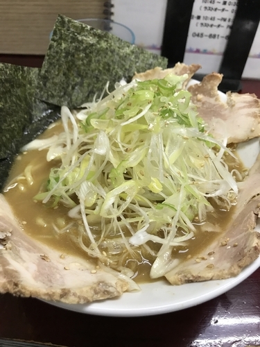 「麺恋らーめん」@九州大分ラーメン 麺恋亭 中華街店の写真