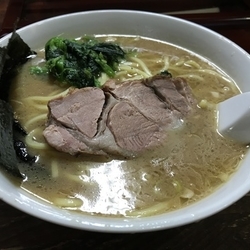 中盛ラーメン