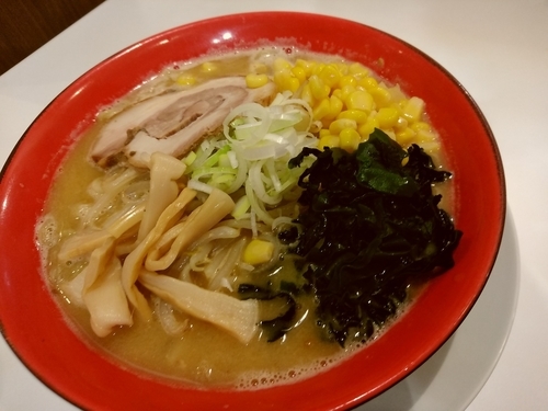 「みんなのみそラーメン(大盛・220g)750円」@ラーメン処 そうじゃ屋の写真