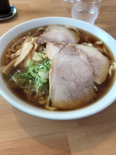 「中華そば 並」@高長まるしげの写真