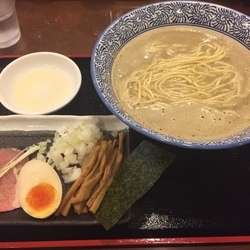 イチ鬼いぐ煮干そば かえしOFF