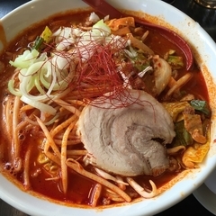 麺屋 上野商店 下諏訪店の画像