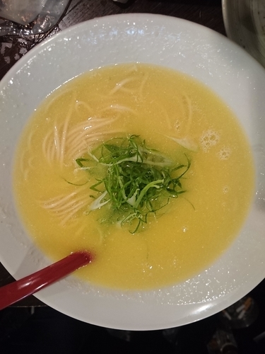 「雉白湯そば 他」@立ち呑み居酒屋 金町製麺の写真