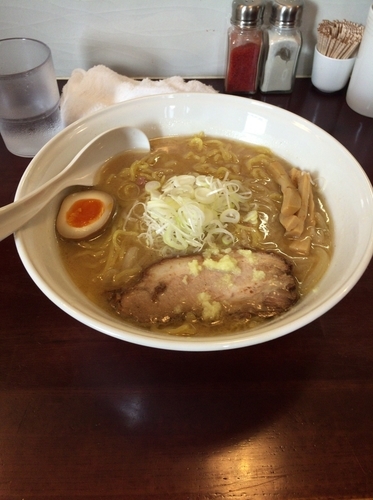 「味噌ラーメン」@らーめん風の写真