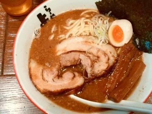 「よし丸らーめん」@らーめん よし丸の写真