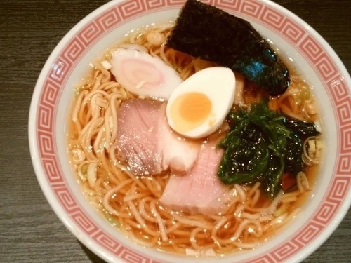 「ラーメン」@ラーメン大至の写真