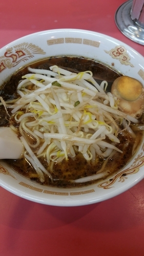 「ラーメン」@永楽の写真