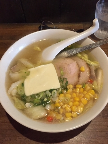 「ミックスラグマン」@ラグマンの写真