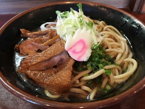 「冷たい鬼そば 800円」@麺屋 くまがいの写真