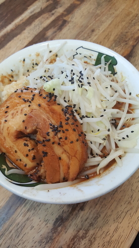 「雷味噌並」@雷 北松戸本店の写真