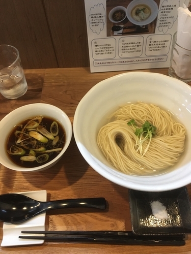 「つけ麺（¥880）」@ラーメン 健やかの写真