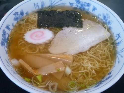 「ラーメン」@えっちゃんラーメンの写真