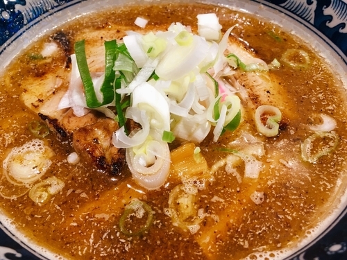 「☆支那そば☆」@らぁめん 支那虎の写真