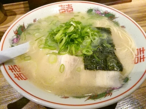 「ラーメン」@博多荘の写真