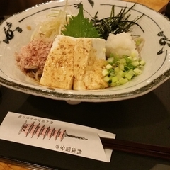 国分寺そばの画像