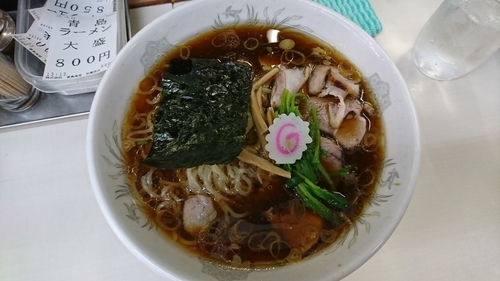 「ラーメン」@青島食堂 秋葉原店の写真