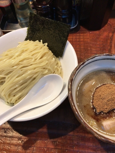「濃厚つけ麺大盛り（970円）」@麺処 井の庄 立川店の写真