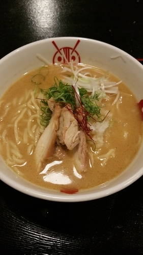 「鶏そば醤油」@鶏そばAyam-Yaの写真