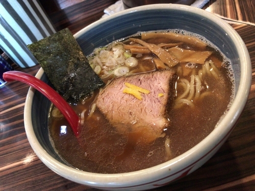 「中華そば」@中華そば 螢の写真