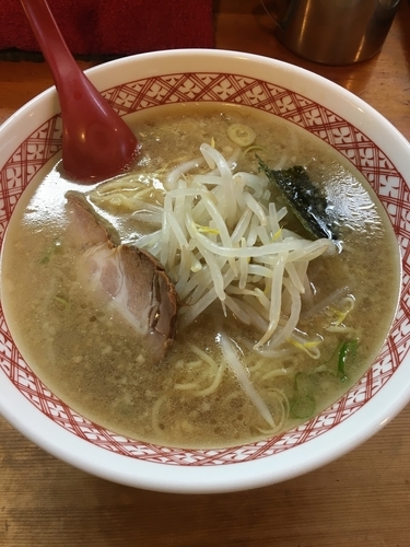 「ラーメン 650円」@阿佐谷ホープ軒の写真