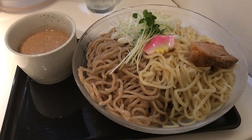 「クルミＳＯＢＡ～３ＳＯ流～(限定)900円」@RA-MEN 3SOの写真