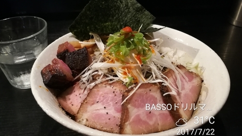 「油っそ」@BASSO ドリルマンの写真