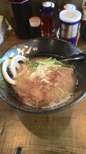 「黒P豚骨醤油」@マエケン99の写真