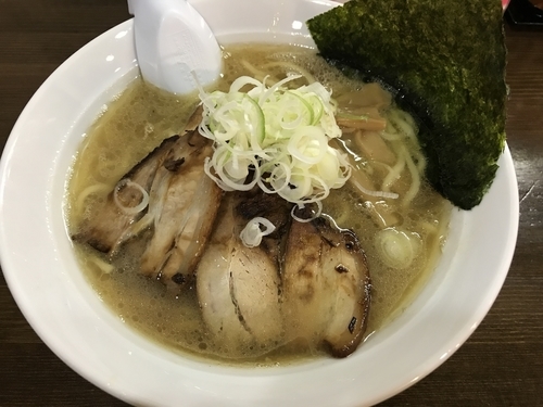 「きわみのらーめん 720円」@ラーメン堂 極の写真