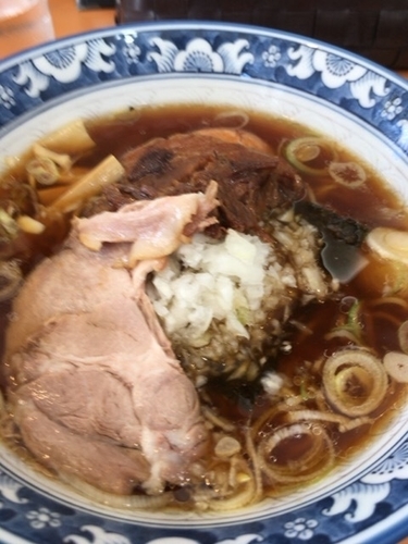「八王子らーめん」@らーめん いちの写真