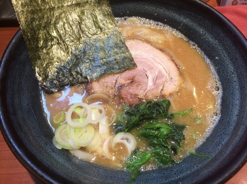 「しょう油ラーメン¥680」@しょうゆのおがわや 北野店の写真
