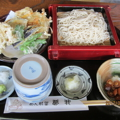 そばとコーヒーの店 めん好望 夢我の画像