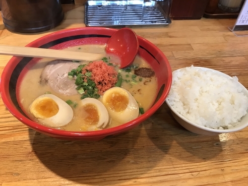 「えびしお」@えびそば一幻 総本店の写真