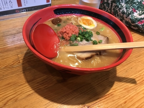 「えびみそ」@えびそば一幻 総本店の写真