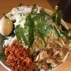 冷やし中華（癒し）