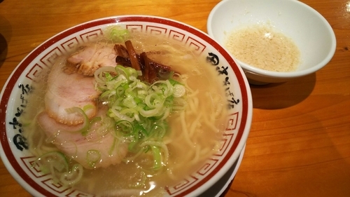 「中華そば」@田中そば店の写真