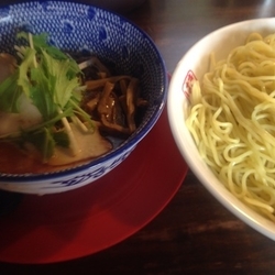 ちょい辛冷しつけ麺