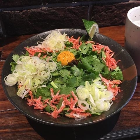 「パクそば」@いが嵐倉庫の写真