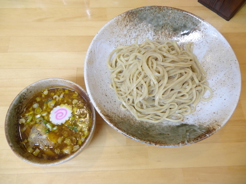「つけ麺（並　200g）」@麺屋 楓華の写真