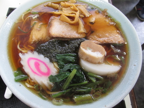 「チャーシューメン　「650円」」@ぎんねこの写真