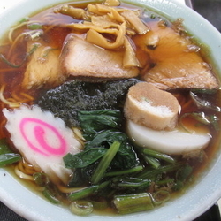 チャーシューメン　「650円」